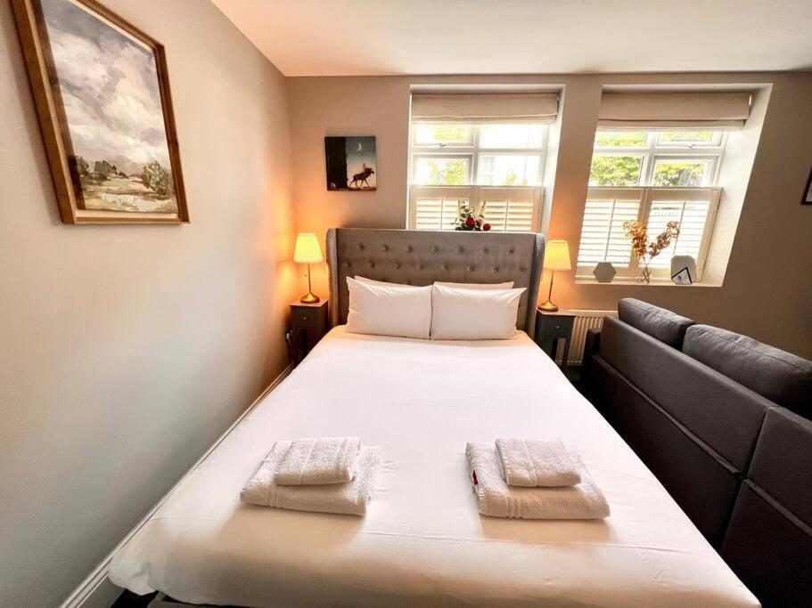 Lovely Studio Close To Brighton Station Exterior foto